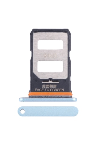 Xiaomi Uyumlu Redmi Note 13 Pro 5g Sim Kart Tepsisi 2312dra50c, 2312crad3c, 2312dra50g, 2312dra50ı Yeşil