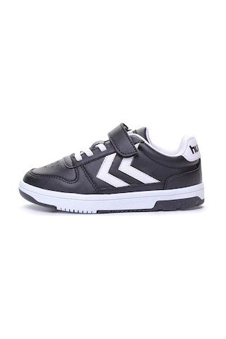 Hummel Oil Mono Çocuk Siyah Sneaker