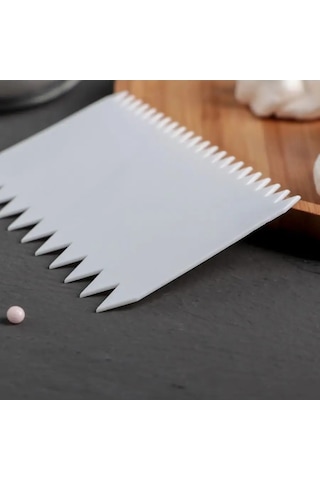 Skyphos Pasta Bıçaklı Pasta Spatulası, 11 7 Cm 133552398 Beyaz