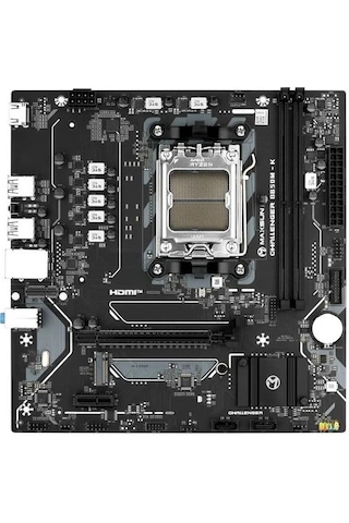 Maxsun Challenger B850m-k Ddr5 Hdmı Pcıe 5.0 Am5 Matx