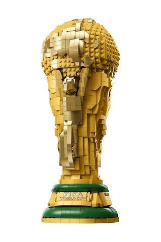 LEGO® Editions FIFA Dünya Kupası Resmi Kupa 43020 - 12 Yaş Üzeri Çocuklar için İnsan Figürü İçeren Oyuncak Yapım Seti (2842 Parça)