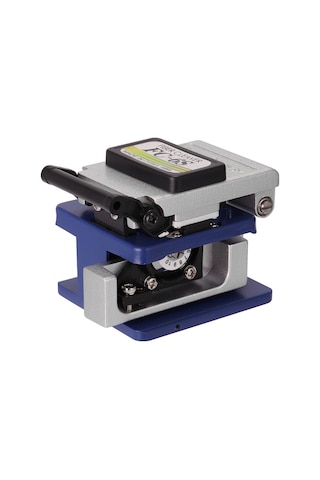 Symbee Fc-6s Fiber Optik Kesme Makinesi: Soğuk Kaynak İçin Özel Tungsten Bıçaklı, Uzun Ömürlü Ve Kolay Kullanım