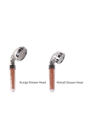 Ulzyvf Yüksek Basınçlı Duş Başlığı - Su Tasarruflu, Kireç Önleyici, Çıkarılabilir Başlıklı Diğer