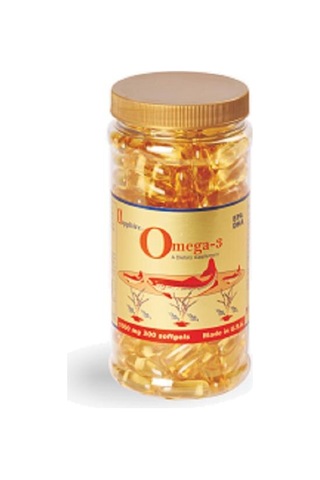 Sapphire Omega-3 1000 Mg Softgel 200 Yumuşak Kapsül
