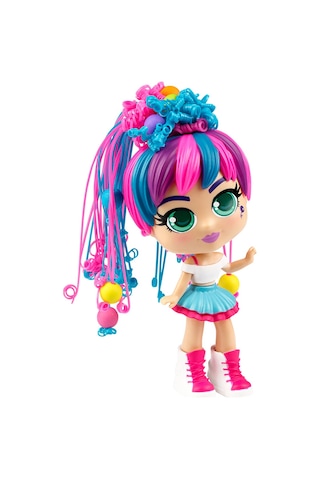 Silverlit Curli Girls Bebek - Bayli
