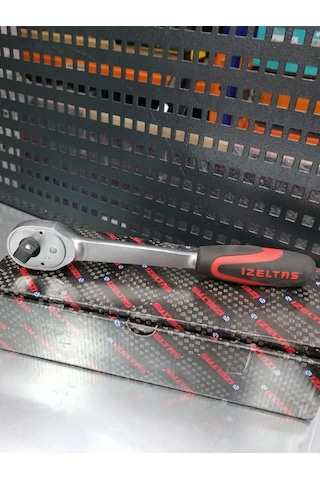 İzeltaş Cırcır Kolu ( 32 Dış ) 1/2'' 250 Mm
