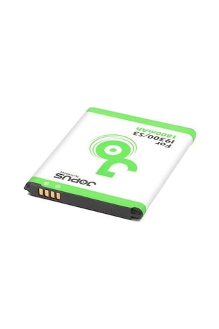 Jopus I9300 Galaxy S3 İle Uyumlu Jbt-01 Eb-l1g6llu Batarya