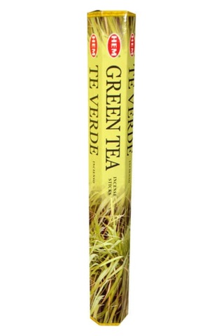 Hem Tütsü Green Tea 20 Çubuk