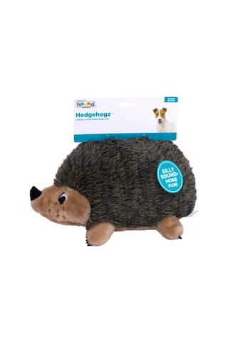 Hedgehogz Kirpi Peluş Köpek Oyuncağı Small