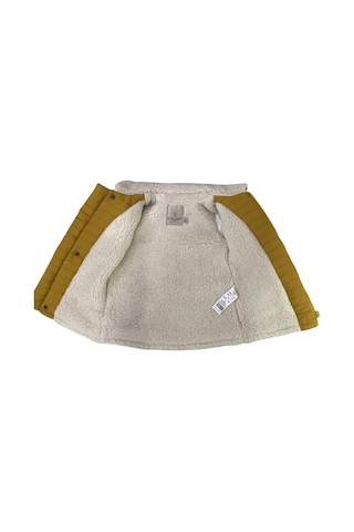 Babydoll Ceket Babydola Tarçın Sarı