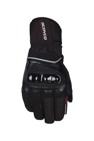 Scoyco MC82 Kışlık Korumalı Eldiven Siyah