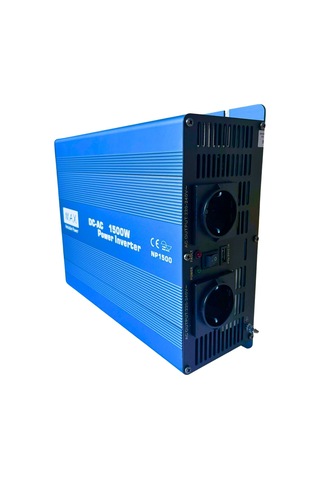 Max 12v 1500w Tam Sinüs Inverter