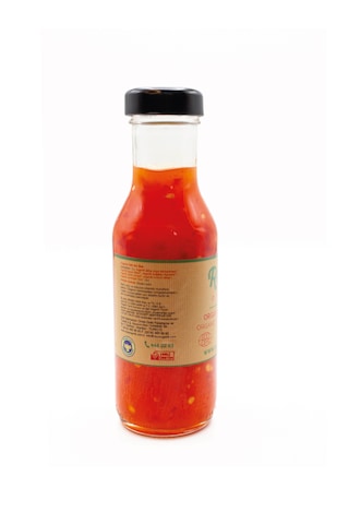 Raya Organik Organik Sweet Chilli Sos - 300g 300 G