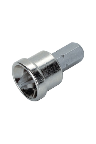 Sgs Stoplamalı Yıldız Bits Uç Ph2 x 25 Mm -