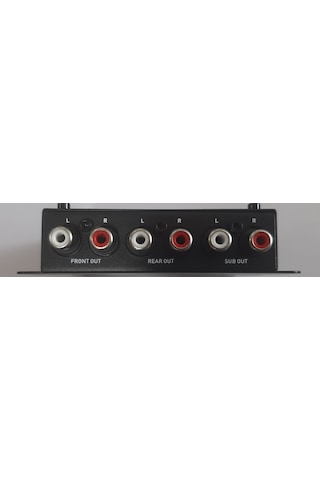 Massive  Ms-H02  Profesyonel  5  Kanal  Deck  Çevirici