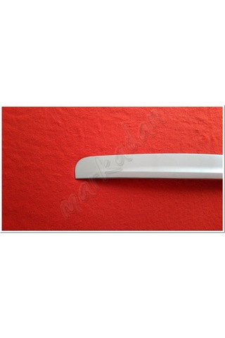 Markadan Nissan Qashqai Sensörsüz Krom Bagaj Çıtası 2007-2014 Pas