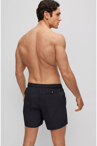 Hugo Boss Erkek Mayo 50469602-007 Siyah