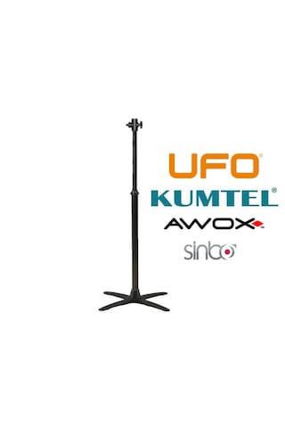 Kumtel Uyumlu-luxell-ufo -demir Soba Ayağı