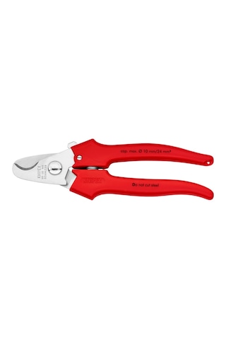 Knıpex Yaylı Kablo Makası 165 Mm 9505165