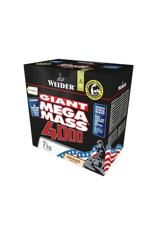 Weider Mega Mass 4000 7000 Gr