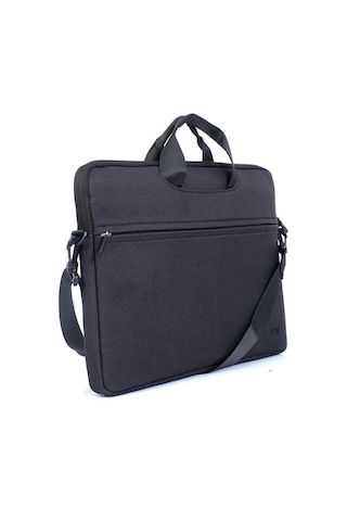 Ççs 71363 17.3 İnc Laptop Çantası-siyah Siyah
