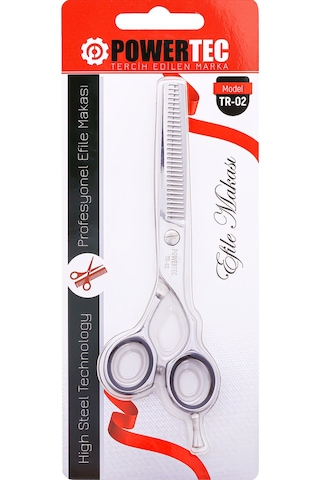 Powertec TR-02 Efile Saç Makası