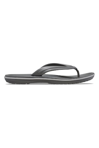 Crocs Crocband Flip Unisex Terlik 11033-0ex Gri