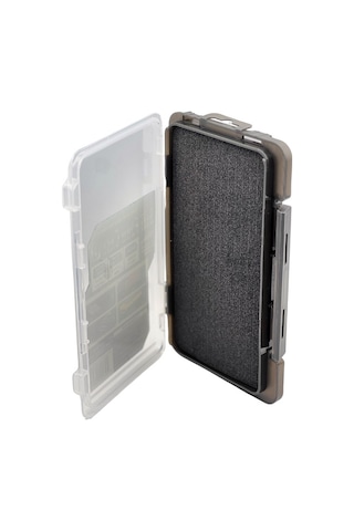 Albastar Elite Slit Form Case B Balıkçı Kutusu