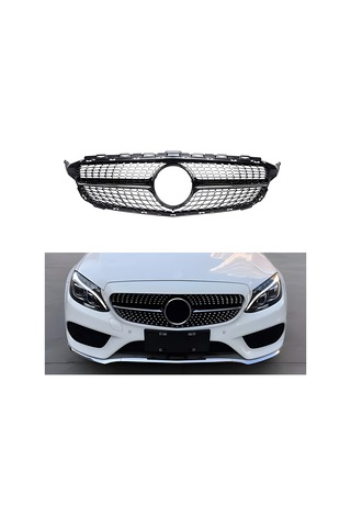 Mercedes W205 Diamond Panjur 2015+