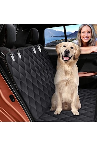 Ankaflex Oto Koltuk Koruma Kılıfı Örtüsü Araba Kedi Köpek  Yatağı