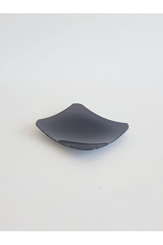 Siyah UV Gözlük Camı 60x70mm (1 Adet)