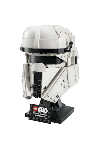 Lego 75458 Star Wars İmparatorluk Kalıntısı At-rt Sürücüsü Kaskı