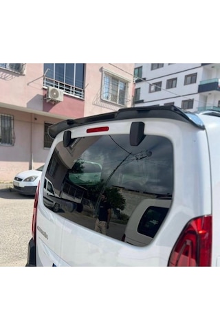 Citroen Berlingo Astarlı Yarasa Spoiler