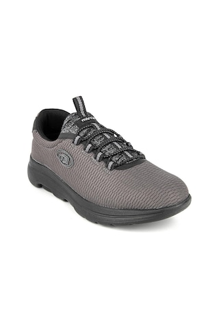 Muya Pushin Unisex Spor Ayakkabı Füme 40 Gri