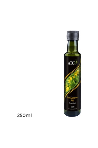Atc Vital Sarı Kantaron Yağı 250 Ml