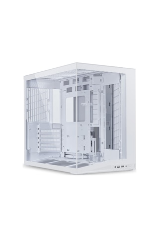 Lian Li O11 Dynamic Mini V2 Beyaz Mid Tower Atx Kasa Akak0llı0080