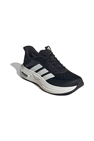 Adidas Cloudfoam Cuxxıon - Rapıdfıt Erkek Günlük Ayakkabı Kı9565 Siyah