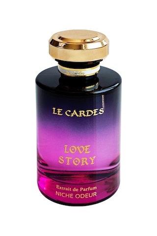 Le Cardes Love Story Aphrodisiac Kadın Parfüm Extrait De Parfum 100 ML