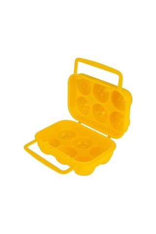 Coghlans 6lı Yumurta Taşıma Kabı Çok Renkli