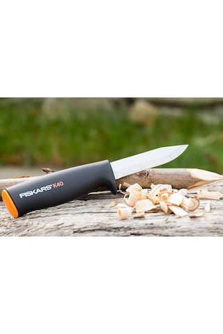 Fıskars K40 Kamp Bıçağı 125860