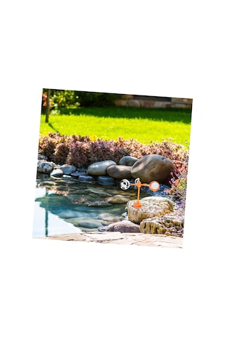 Gq 1 Bilgisayar Rüzgar Kuşu Kovucu Spiral Rüzgar Plastik Kuş