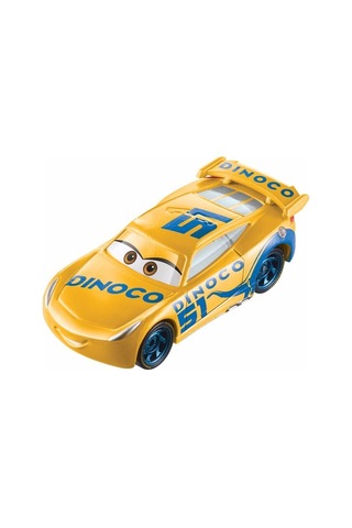Cars Renk Değiştiren Araçlar Dinoco Cruz Ramirez Gny97