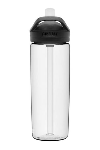 Camelbak Tritan Renew Eddy+ Matara 600 Ml ŞEFFAF Şeffaf