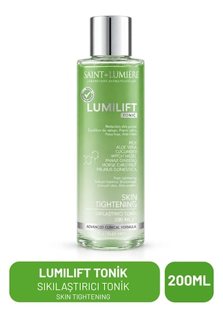 Lumilift - Canlandırıcı, Gözenek Sıkılaştırıcı, Kırışıklık, Siyah Nokta Ve Leke Karşıtı Tonik