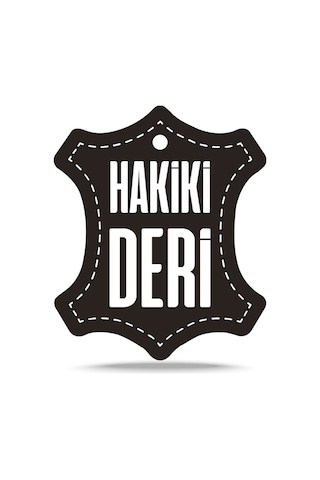 Fado&her Saate Uyumlu Hakiki Grizi Deri Saat Kordonu 22 Mm 34 Kahverengi