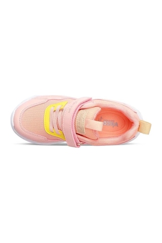 Vicco 346-f24y-117 Rony Unisex Işıklı Spor Ayakkabı Pudra