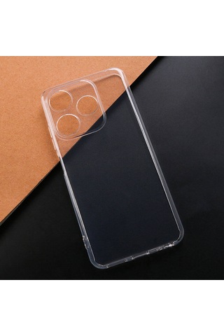 Tecno Spark 10c Zore Süper Silikon Kapak