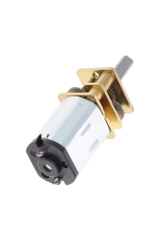 Ga12-n20 6v 300rpm Micro Dc Motor