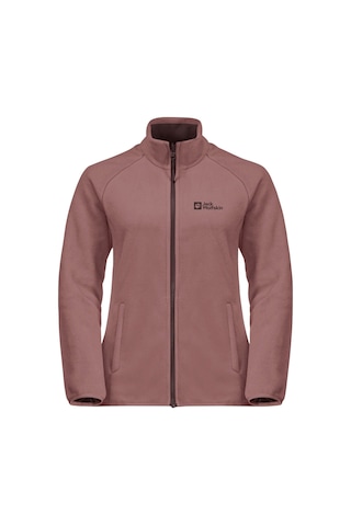 Jack Wolfskin Moonrise 3ın1 Kadın Outdoor Montu Mürdüm