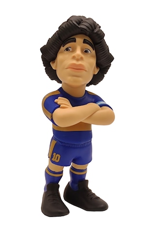 Minix Maradona Boca Juniors Blue And Yellow Figür 13180